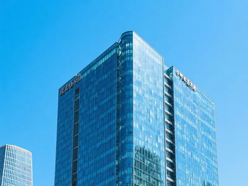 极速飞艇科技有限公司 办公大楼