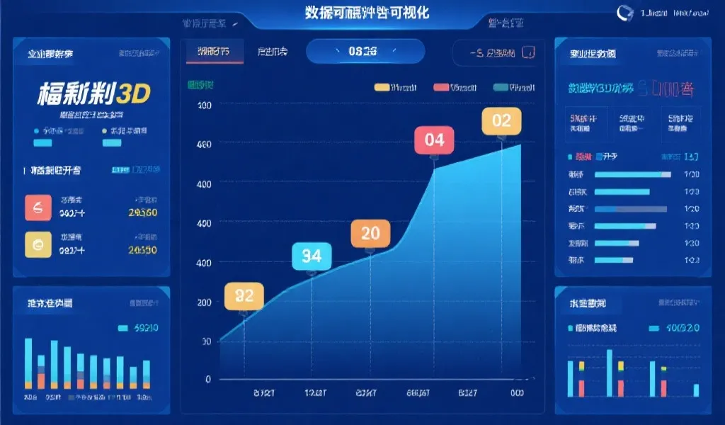 福彩3D开奖号码走势国：历史数据可视化结构与透明展示全解读